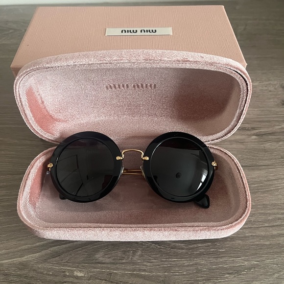 Miu Miu Sunglasses